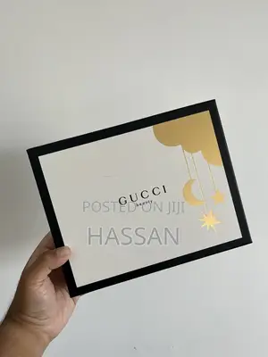 Gucci Gift Box