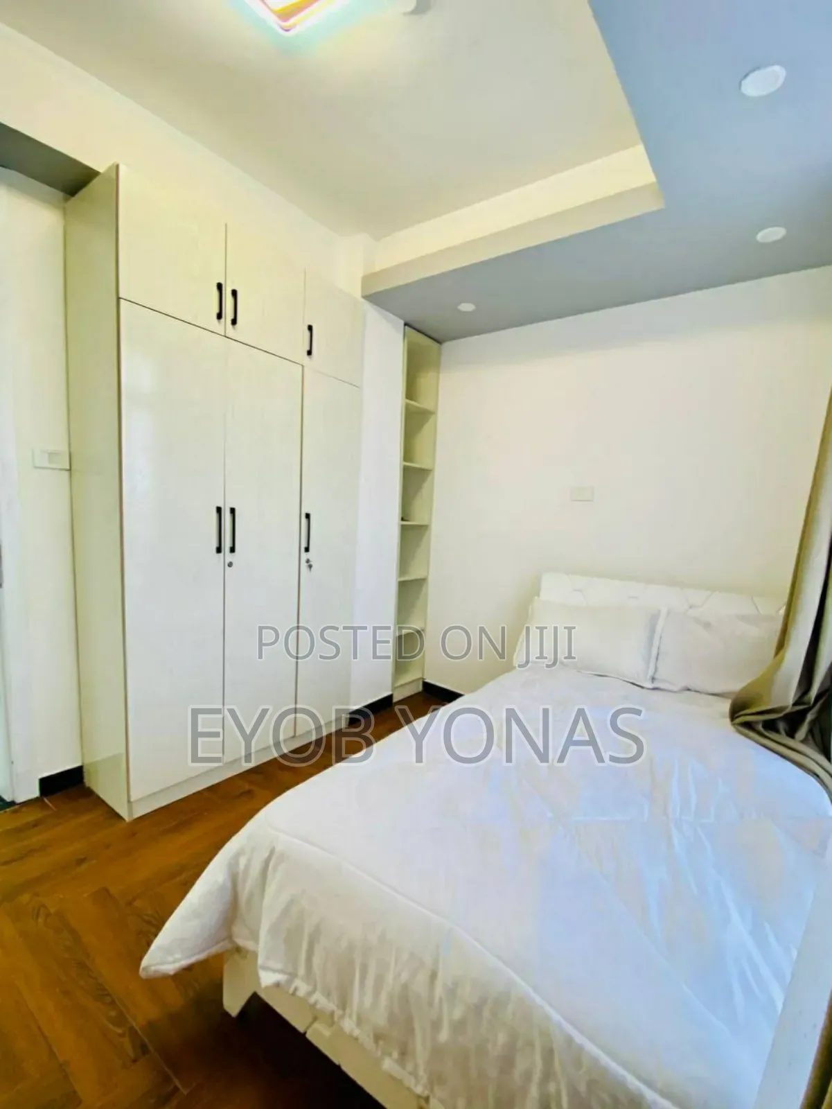 Furnished 3bdrm Apartment in የሚሸጥ አፓርታማ ወሰን, Yeka for sale