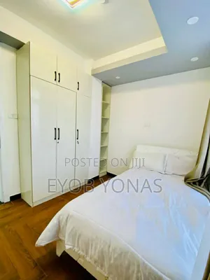 Furnished 3bdrm Apartment in የሚሸጥ አፓርታማ ወሰን, Yeka for sale