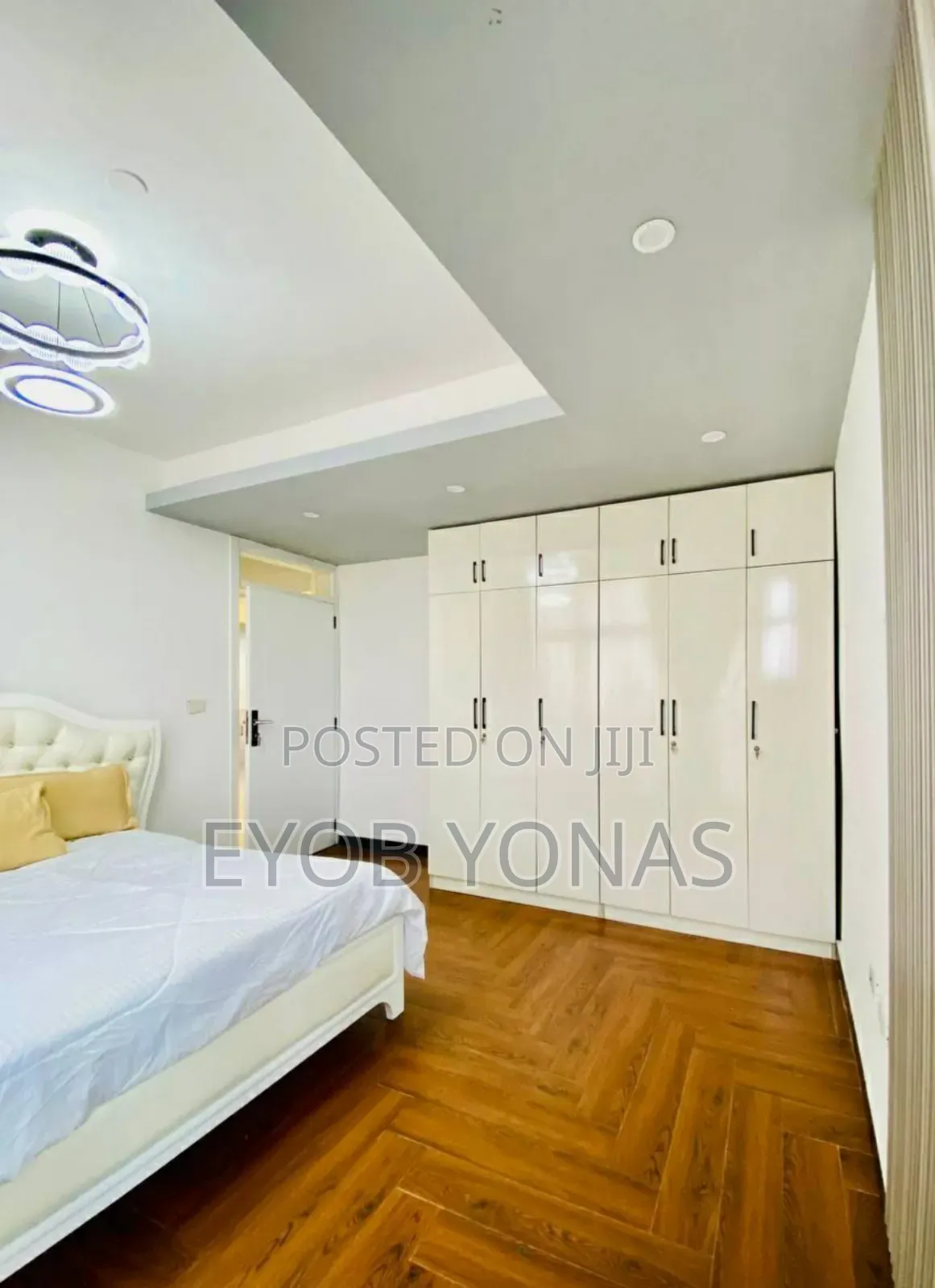 Furnished 3bdrm Apartment in የሚሸጥ አፓርታማ ወሰን, Yeka for sale