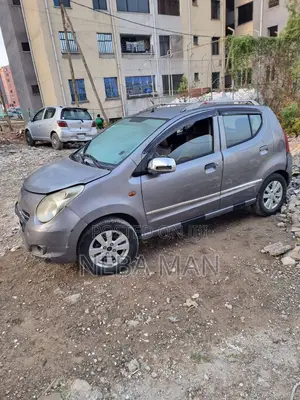 Suzuki Celerio 2014 Silver