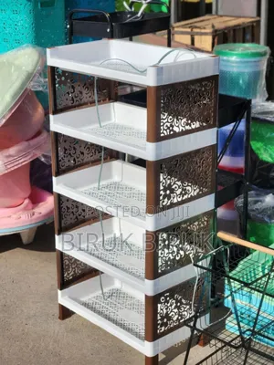 5 Layer Fruit Shelves