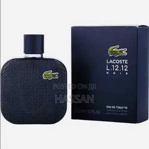 Eau De Lacoste L.12.12 Noir Intense