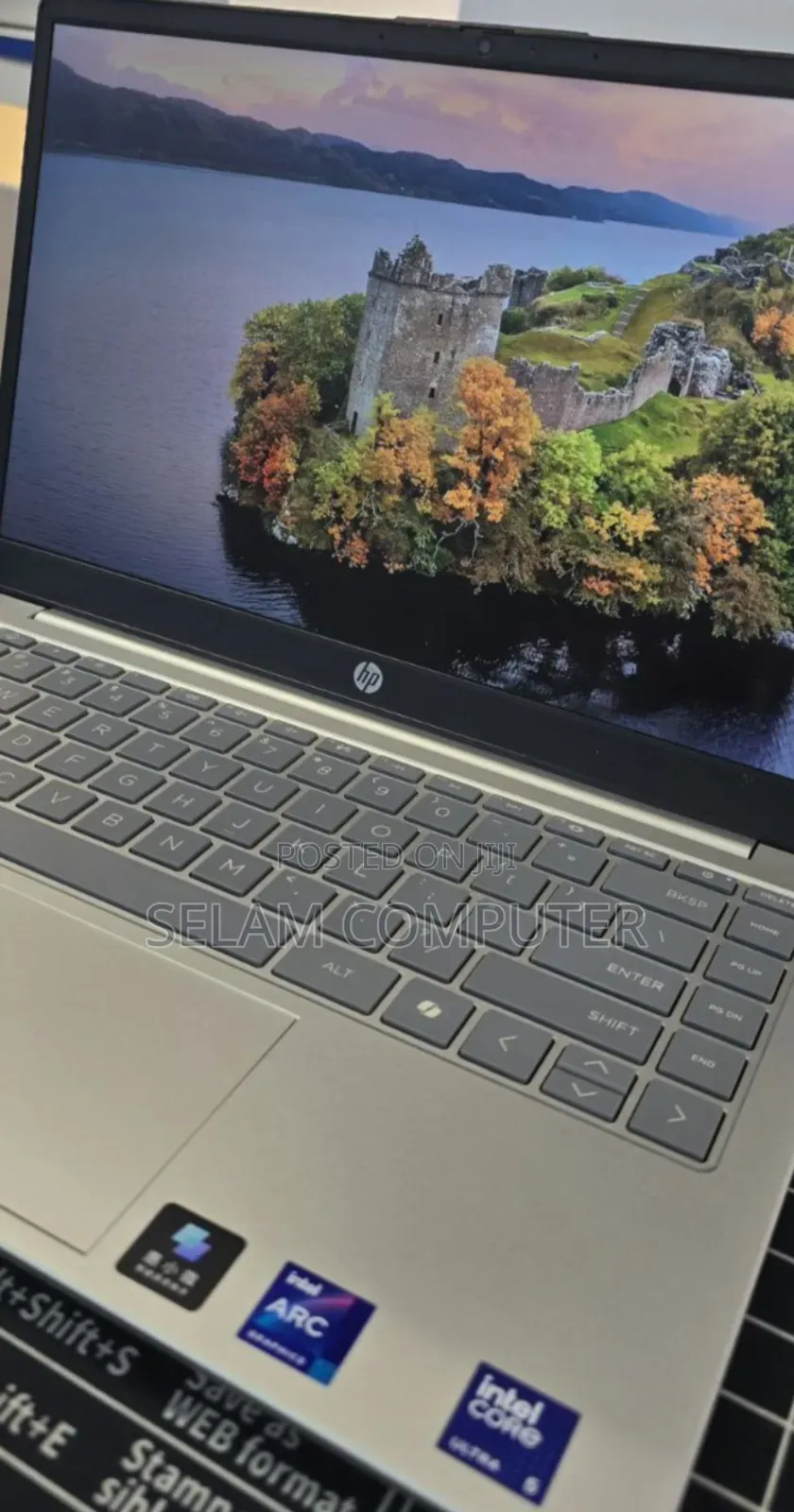 New Laptop HP Stream Notebook 16GB Intel Core i7 SSD 1T