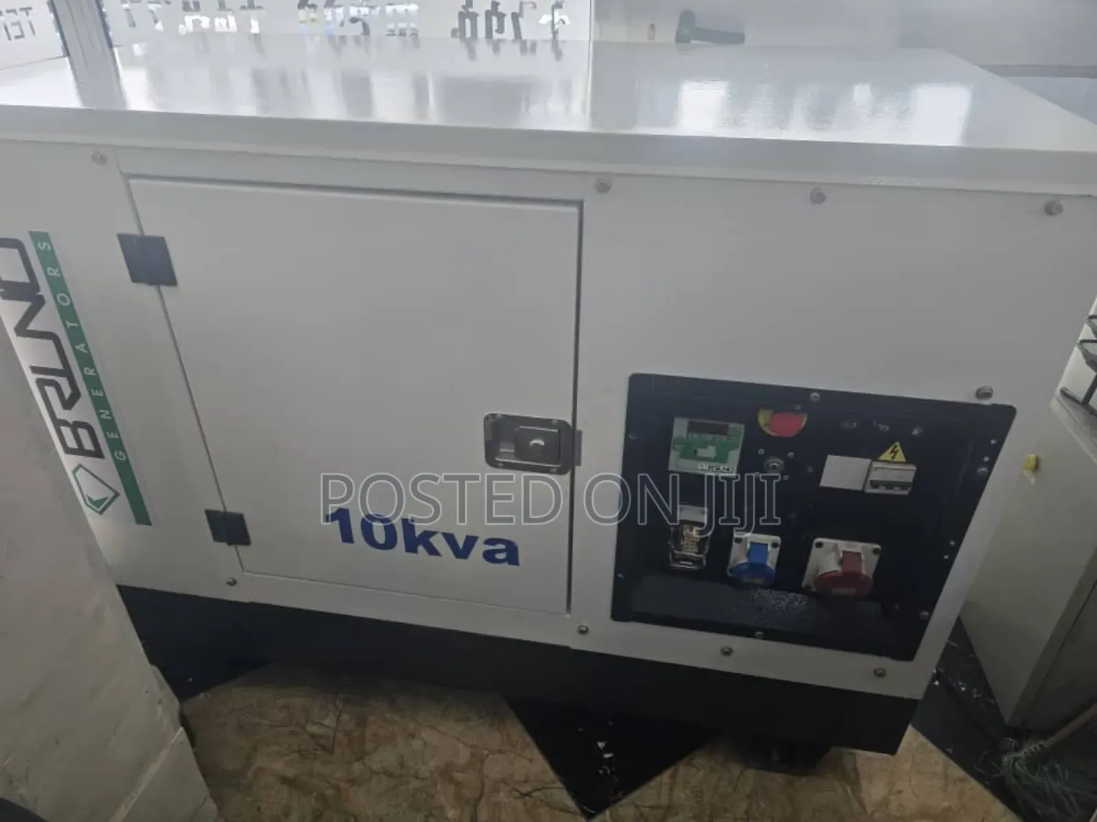 10kva Bruno Generator