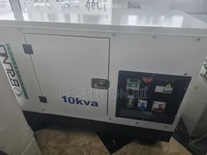 10kva Bruno Generator