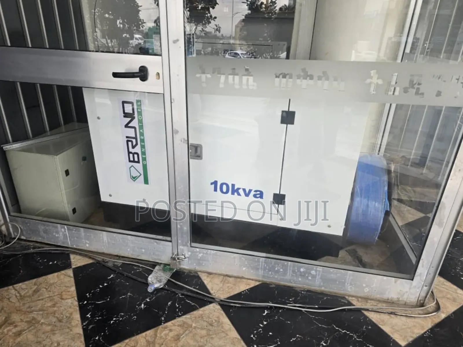 10kva Bruno Generator