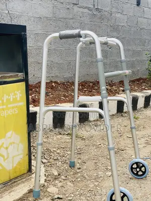 Ospital Medical Equipment Patient Rollator Folding Walker