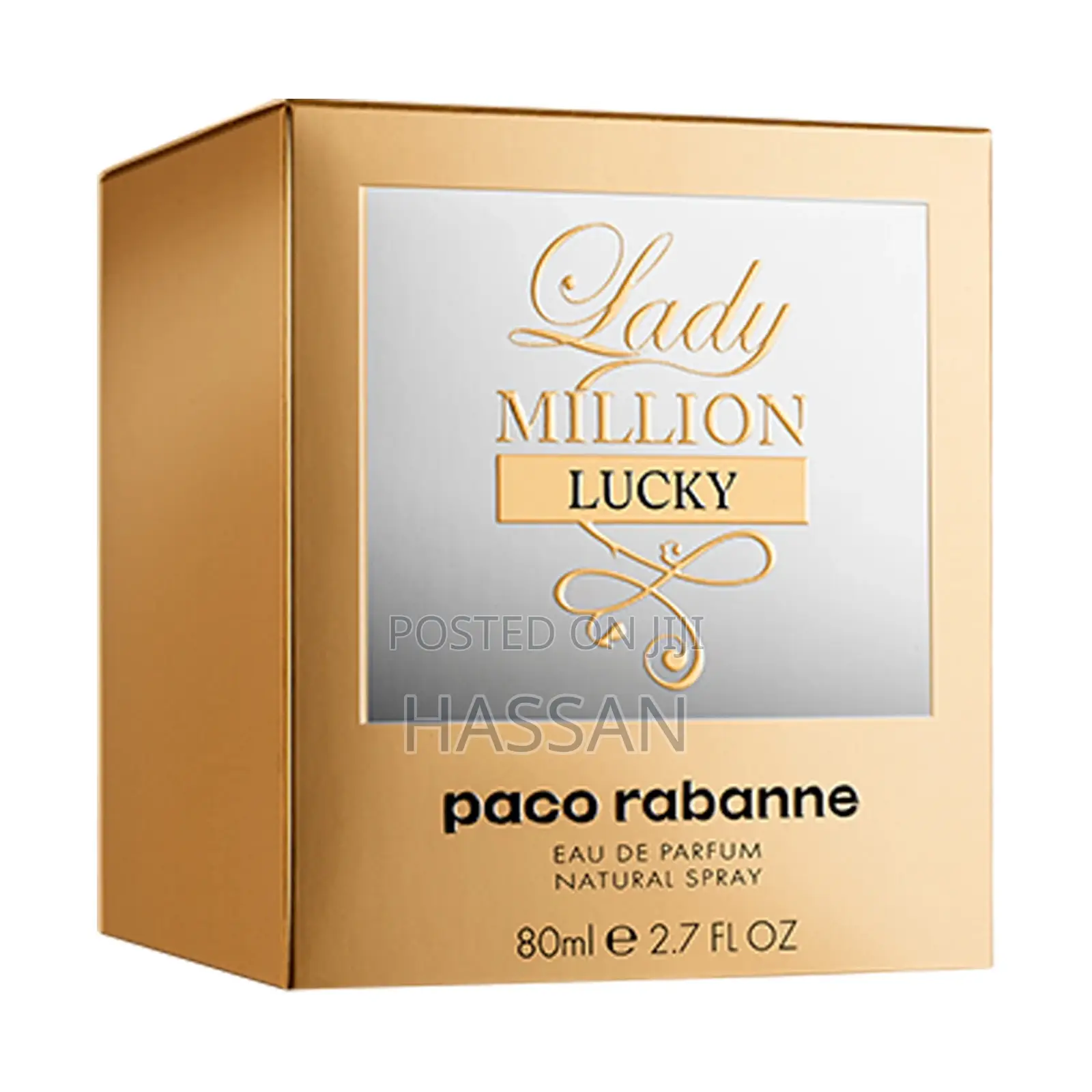 Million Lady
