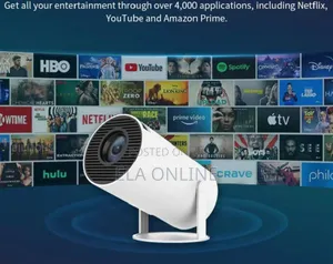 Projector Take Any Way 180° and Perfect Focus Contact Us