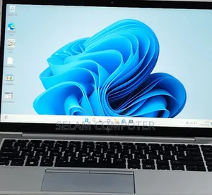 New Laptop HP EliteBook 840 G8 16GB AMD Ryzen 5 SSD 512GB