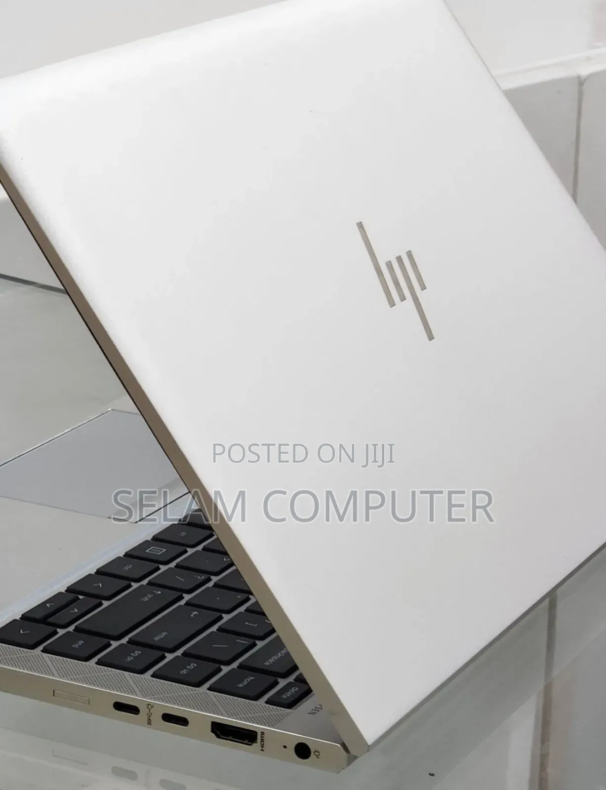 New Laptop HP EliteBook 840 G8 16GB AMD Ryzen 5 SSD 512GB