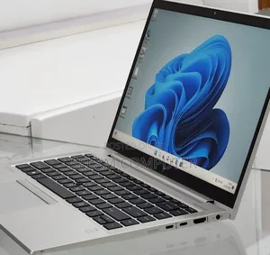 New Laptop HP EliteBook 840 G8 16GB AMD Ryzen 5 SSD 512GB