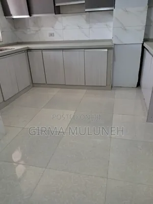 Furnished 4bdrm Apartment in አዲስ ህይወት ሆስፒታል, Bole for sale