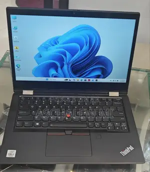 New Laptop Lenovo ThinkPad L13 Yoga 16GB Intel Core i5 SSD 512GB