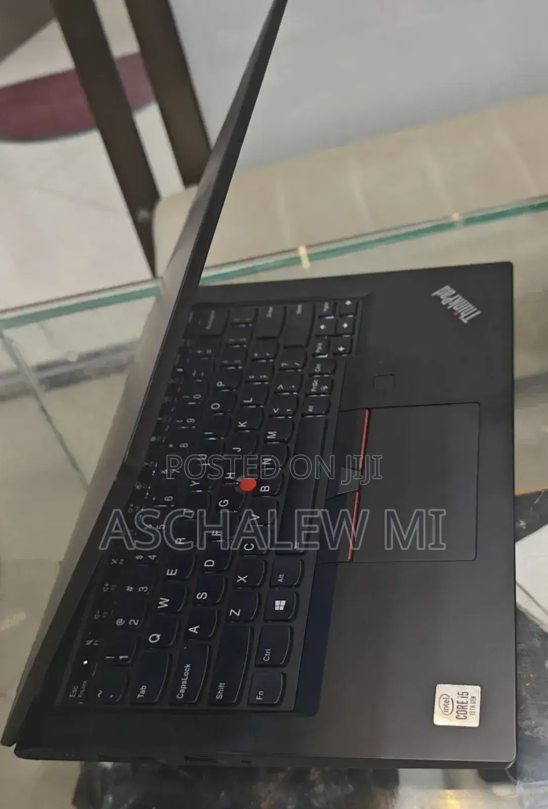 New Laptop Lenovo ThinkPad L13 Yoga 16GB Intel Core i5 SSD 512GB