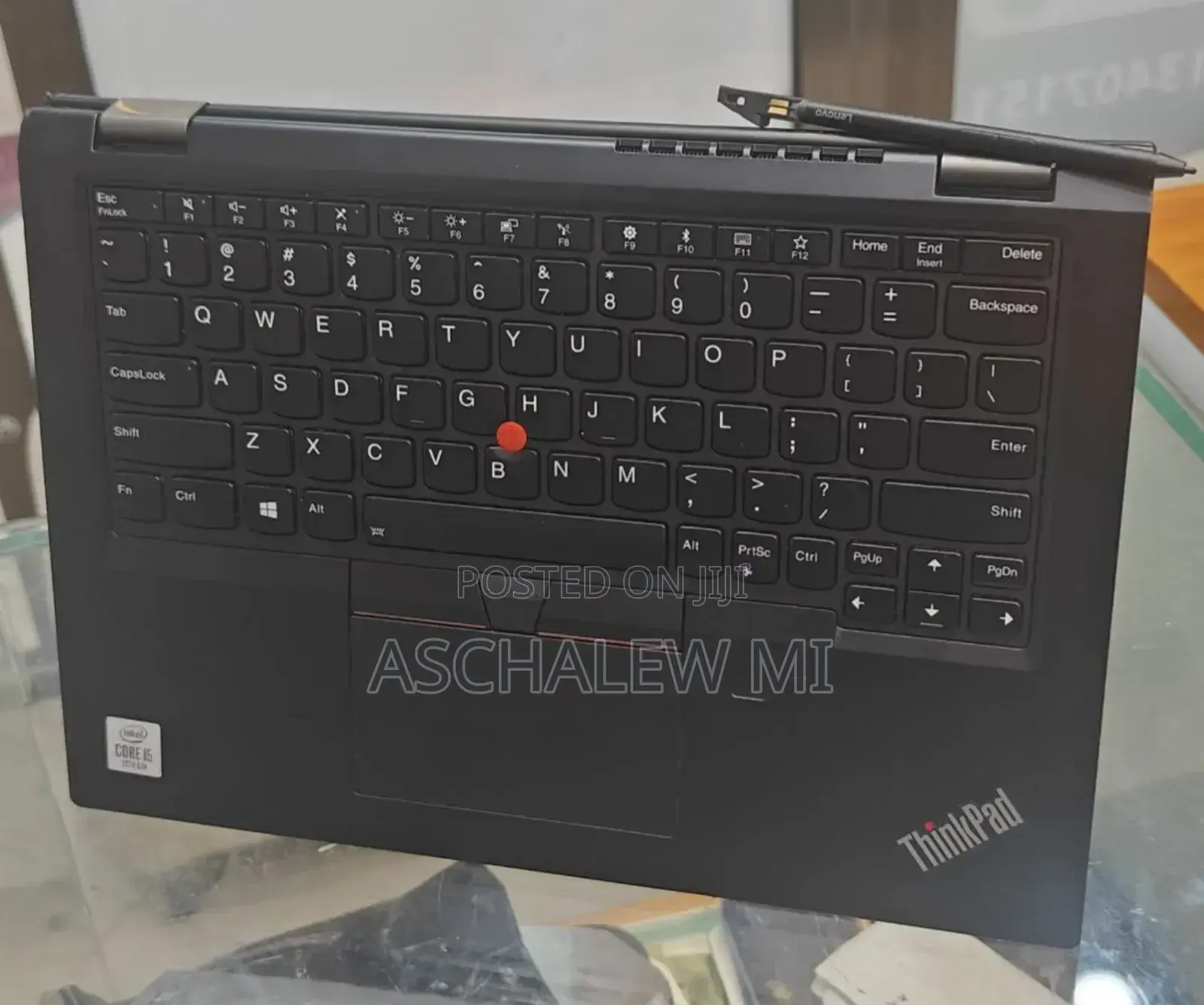 New Laptop Lenovo ThinkPad L13 Yoga 16GB Intel Core i5 SSD 512GB