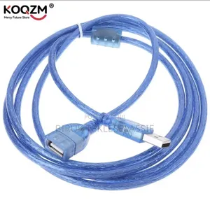 Usb 2.0 Extension Cable Male to Female 3 Meter