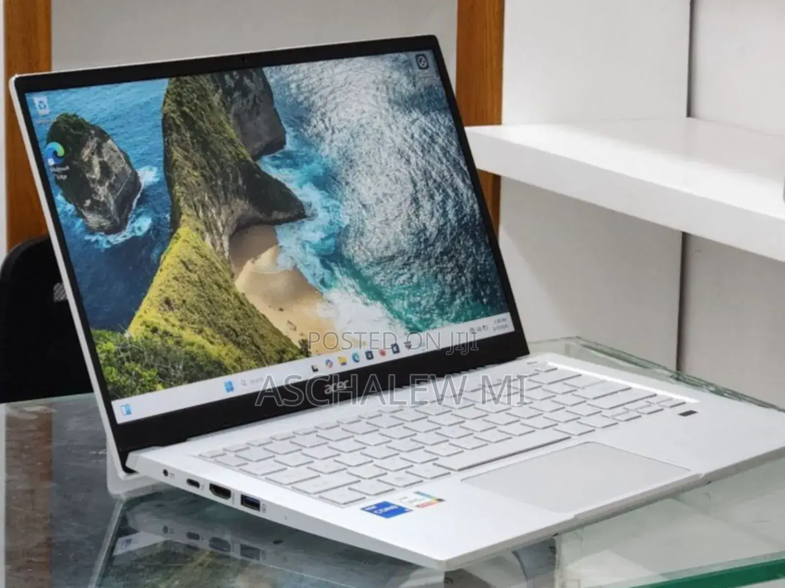 New Laptop Acer 8GB Intel Core i5 SSD 512GB