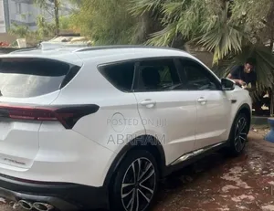 Jetour X70 1.5 7-Seater FWD 2022 White
