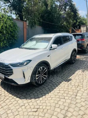 Jetour X70 1.5 7-Seater FWD 2022 White