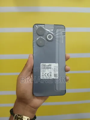 New Infinix Smart 10 HD 64 GB Blue