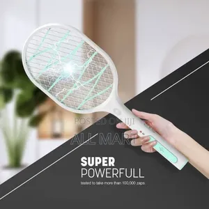 Rechargeable Electric Fly Swatter