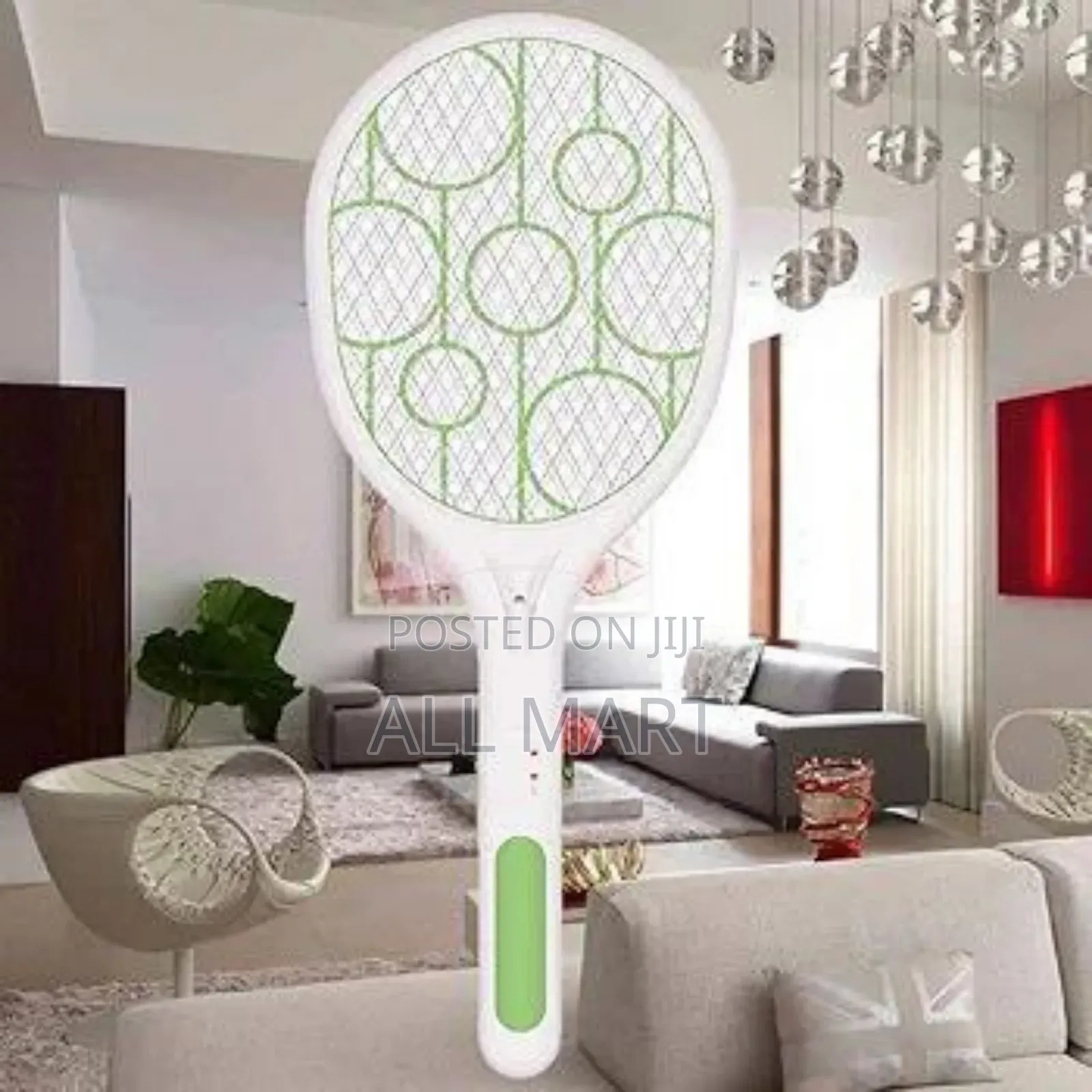 Rechargeable Electric Fly Swatter