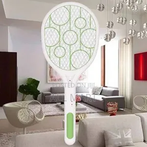 Rechargeable Electric Fly Swatter