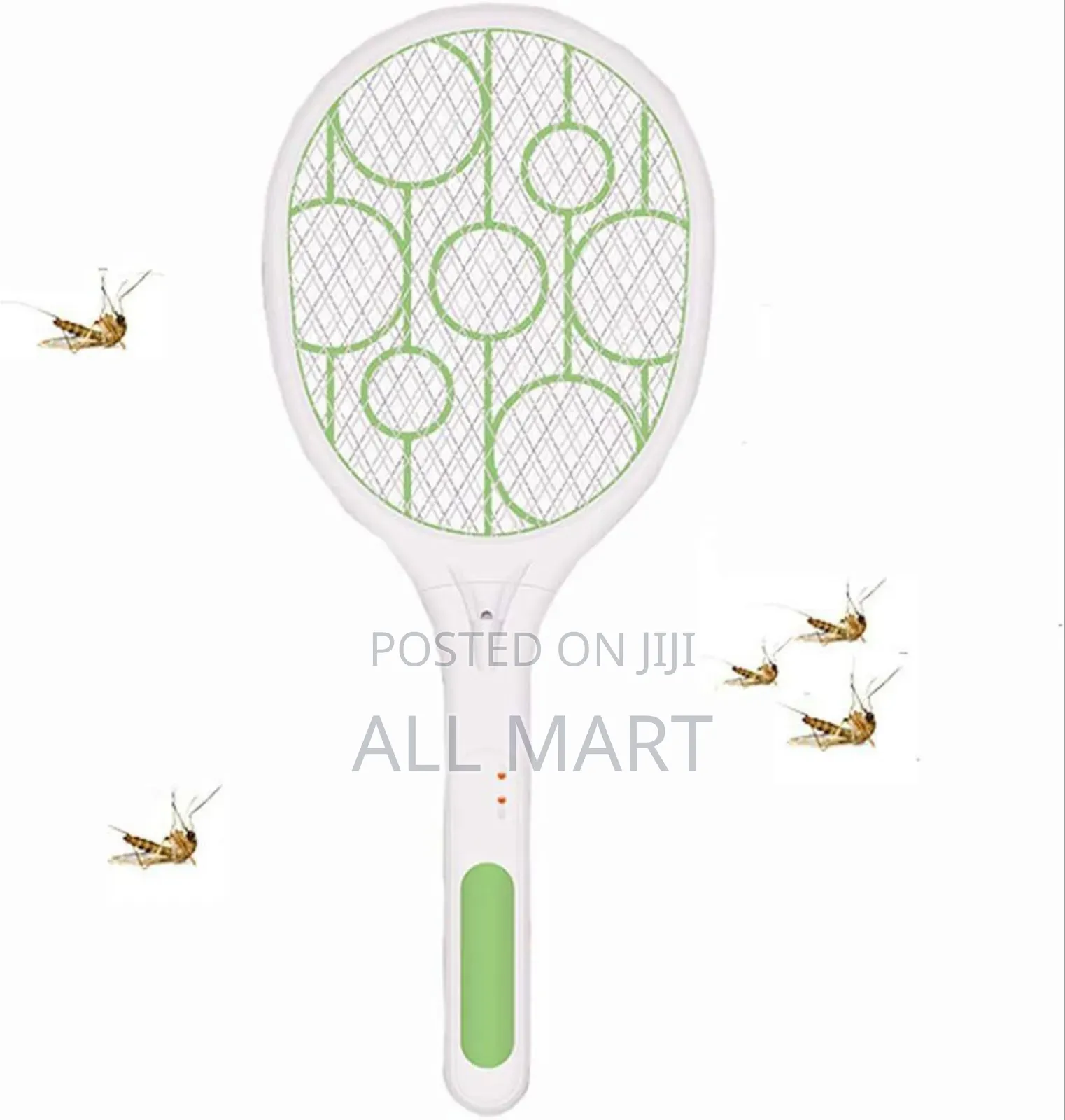 Rechargeable Electric Fly Swatter