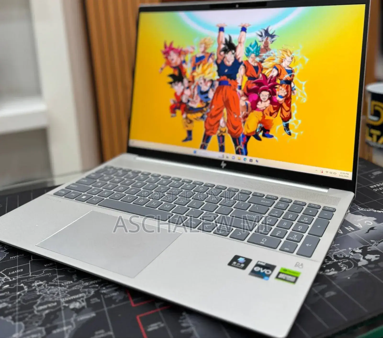 New Laptop HP Pavilion 15 16GB Intel Core i7 SSD 1T