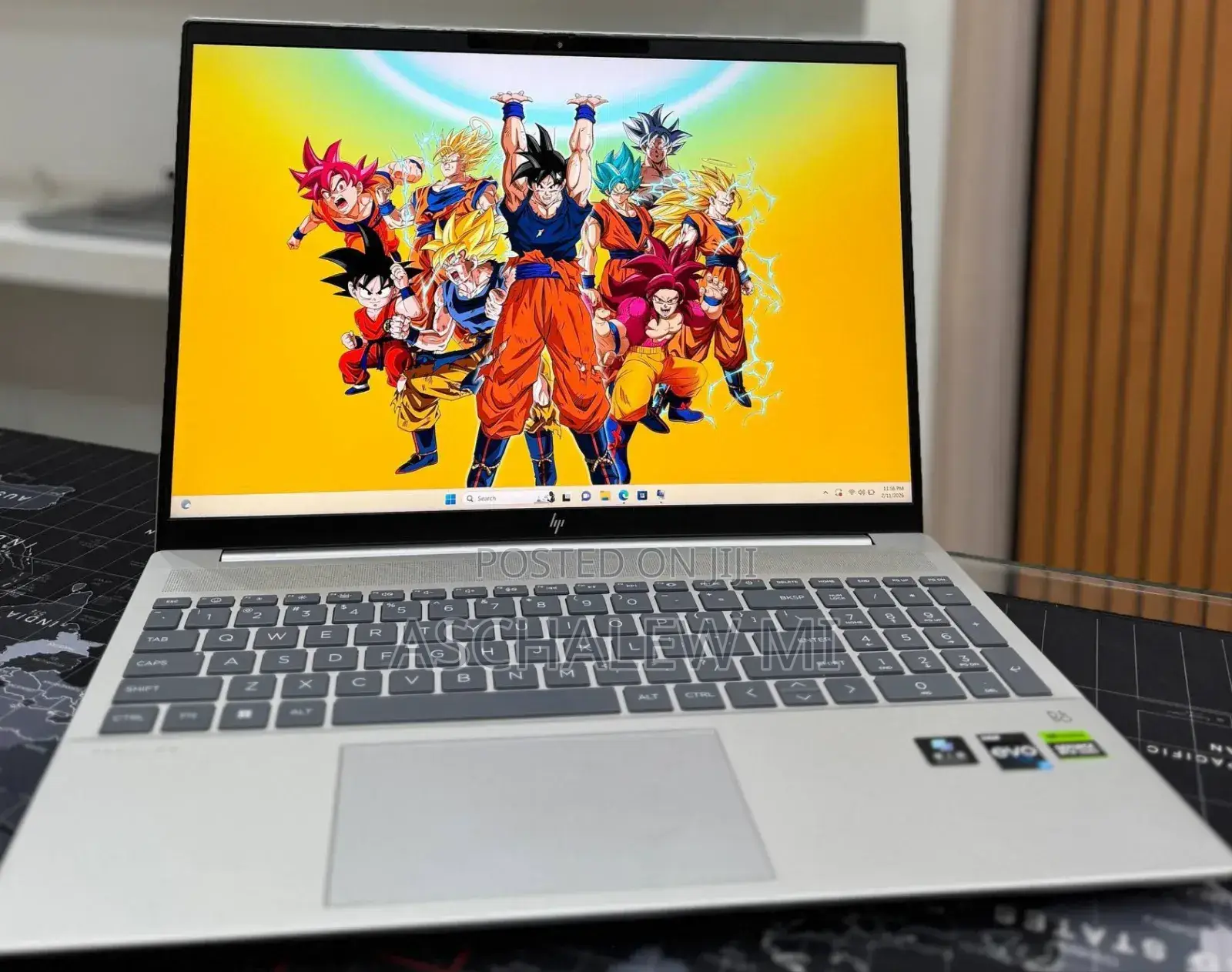 New Laptop HP Pavilion 15 16GB Intel Core i7 SSD 1T
