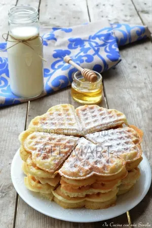 Sonifer Waffle Maker