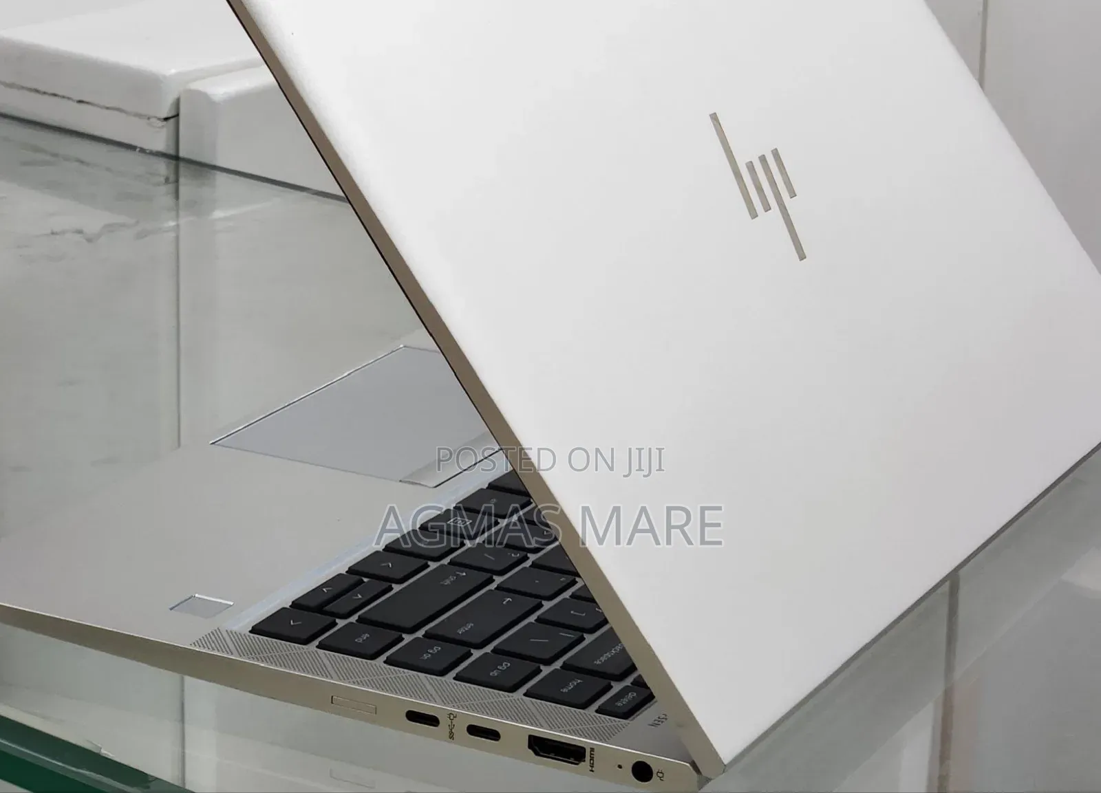 New Laptop HP EliteBook 840 G8 16GB AMD Ryzen 5 SSD 512GB