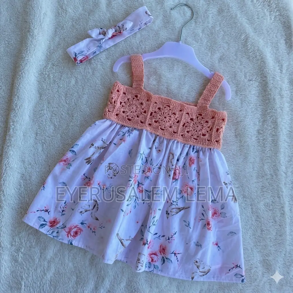 Handmade Cute Dress