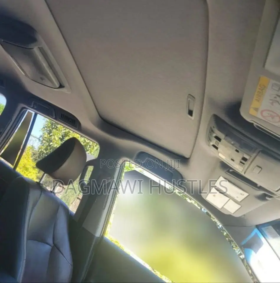 Toyota Land Cruiser Prado 3.0 190hp 2018 Brown