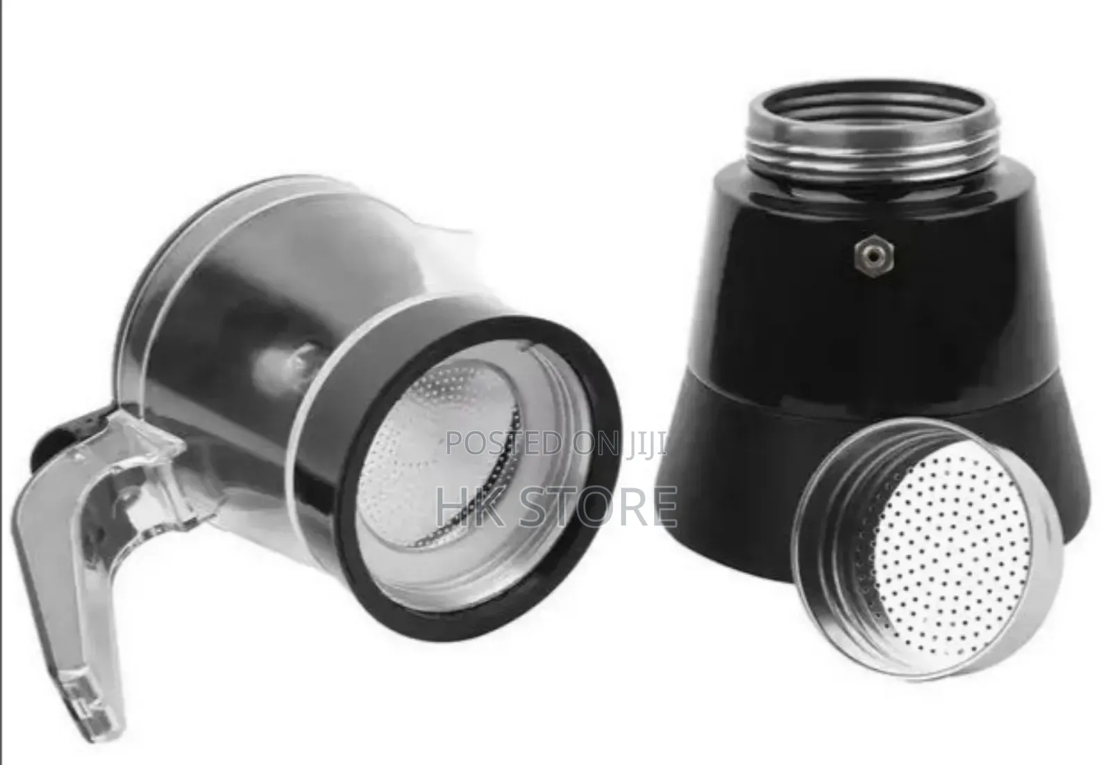 Electric Espersso Coffee Maker