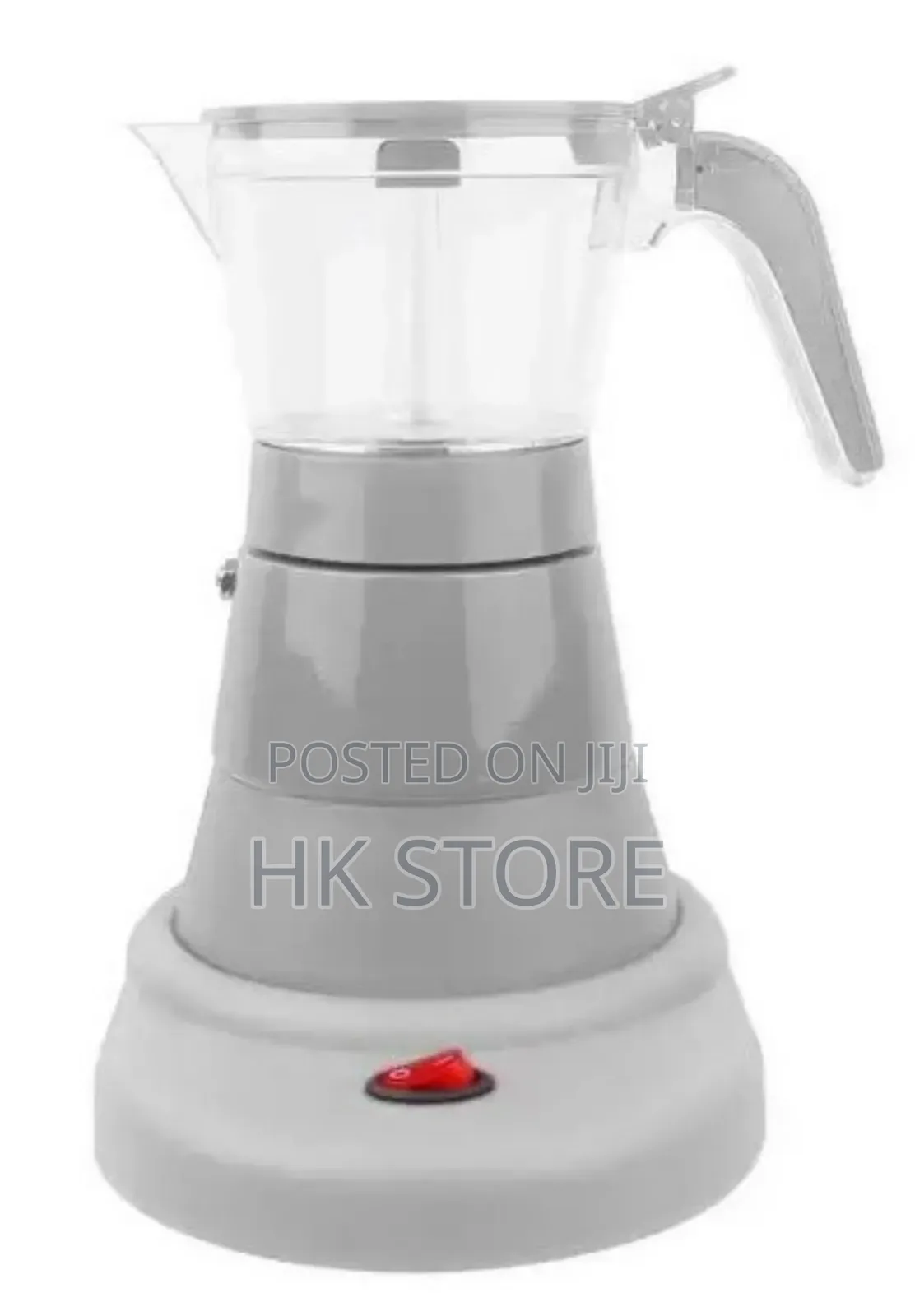 Electric Espersso Coffee Maker
