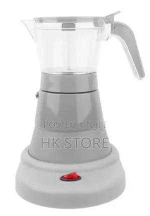 Electric Espersso Coffee Maker