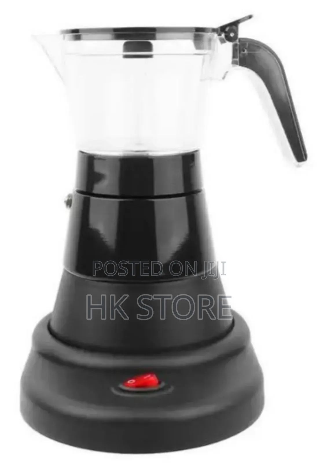 Electric Espersso Coffee Maker