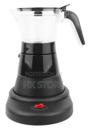 Electric Espersso Coffee Maker