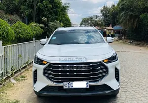 Jetour X70 Plus 2022 White