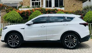 Jetour X70 Plus 2022 White