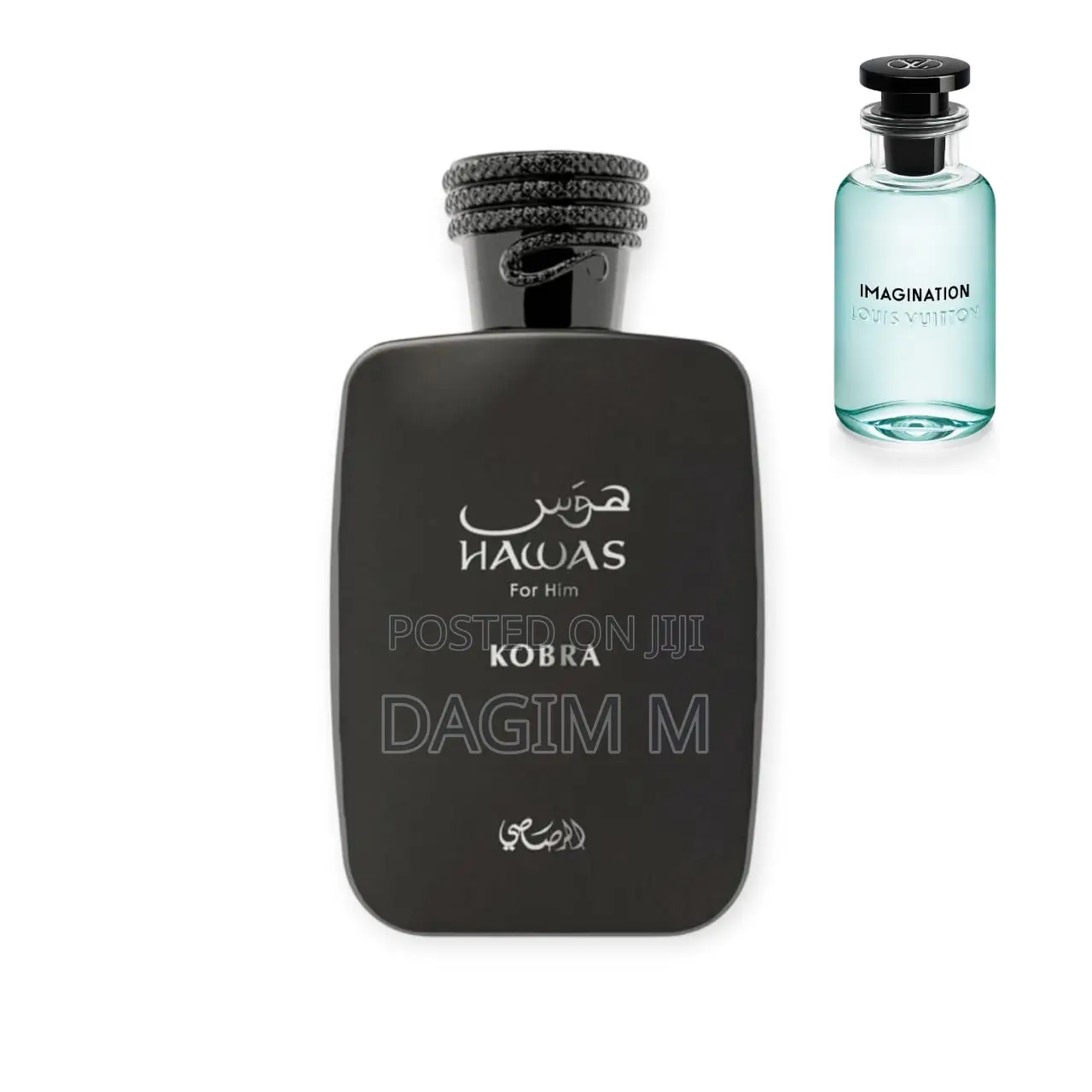 Hawas Kobra Perfume