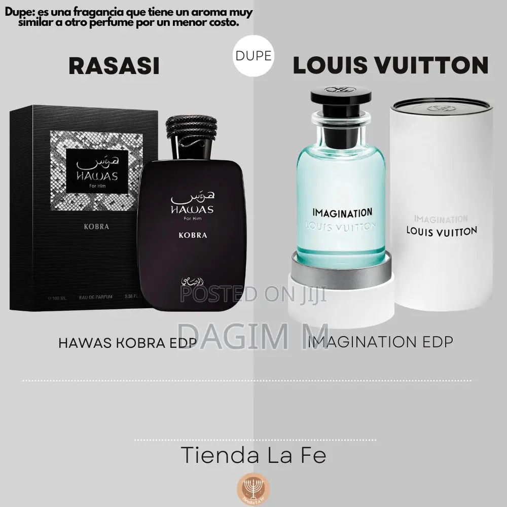 Hawas Kobra Perfume