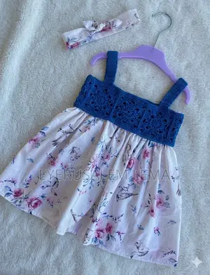 Handmade Cute Dress