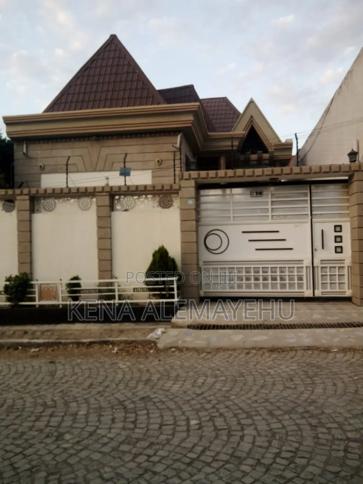 Furnished 3bdrm House in Adama for sale