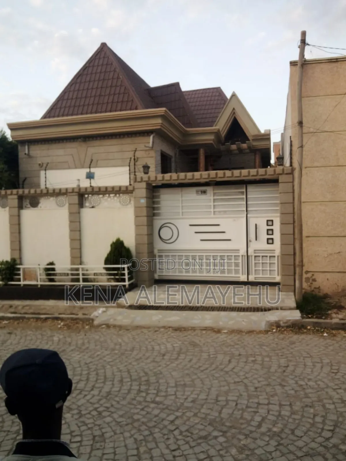 Furnished 3bdrm House in Adama for sale