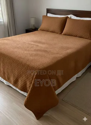 Bedsheet 3 Bedspread Set