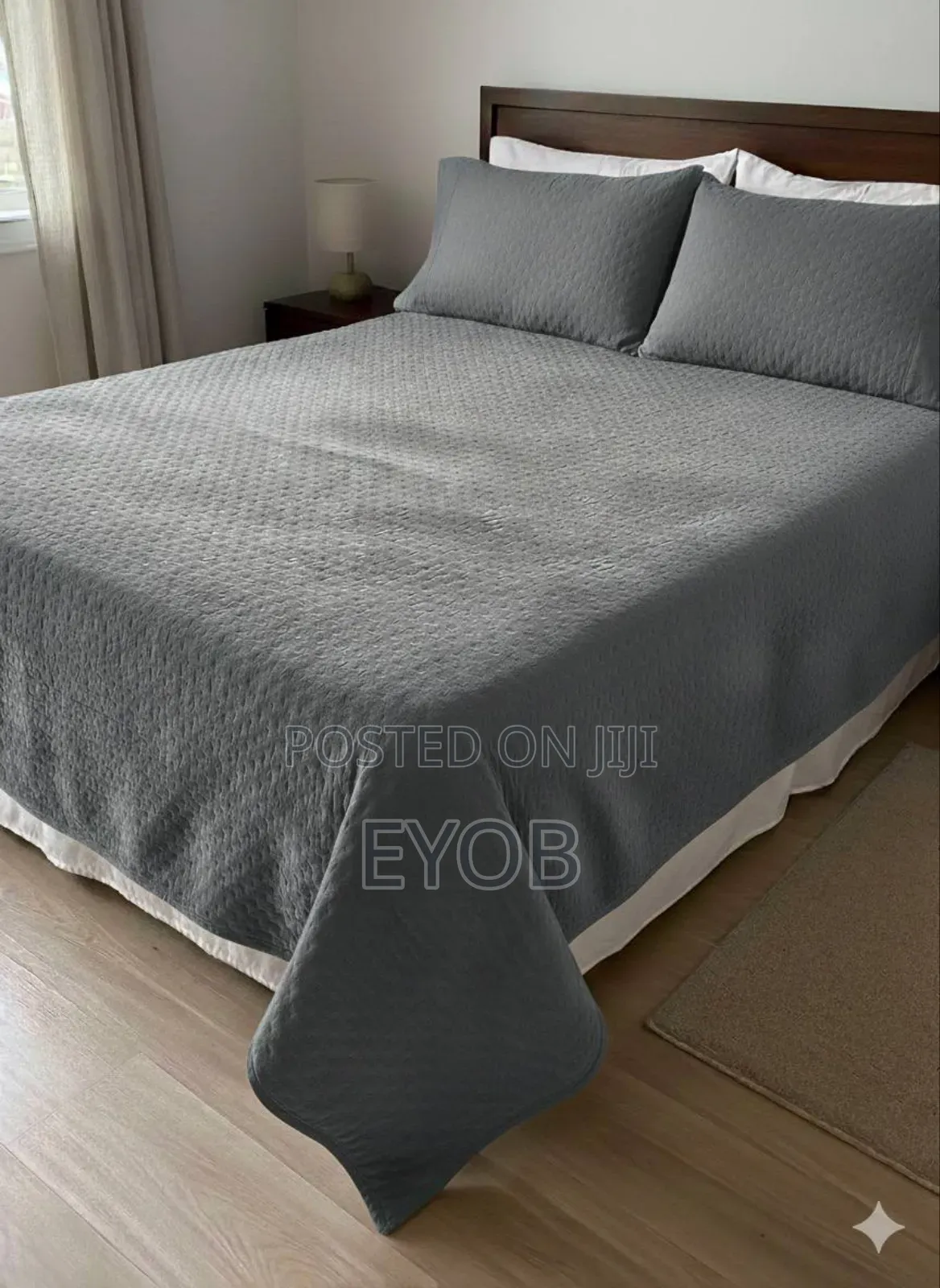 Bedsheet 3 Bedspread Set